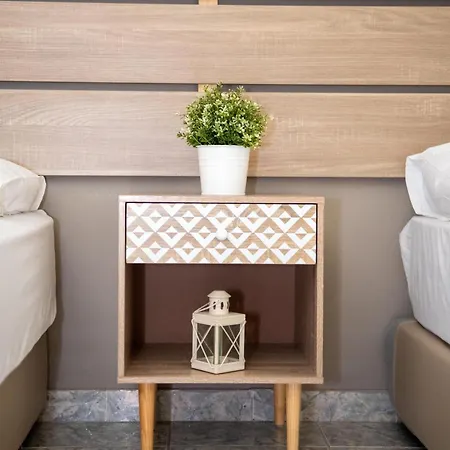 Hotel Tota Marinou Agio Apóstoloi